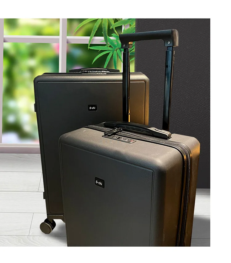 2024 New Product Hot Sale Adult Luggage 3pcs Set For Women Men Innovator Hand Luggage Suitcases