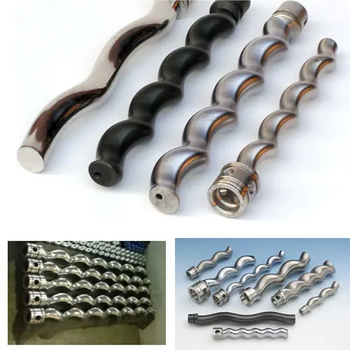 NETZSCH/SEEPEX/MONO Equal-Wall Thickness Stator and Hollow Rotor of Progressing Cavity Pump Screw