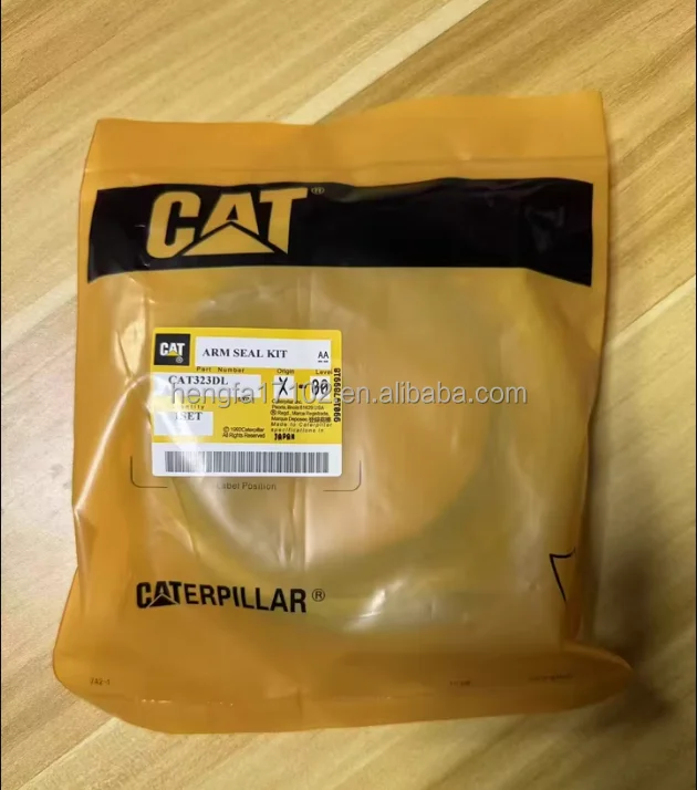 Детали для строительной техники комплект уплотнений цилиндров 247-8998 259-0633 204-3630 гусеницы C6.4 320C