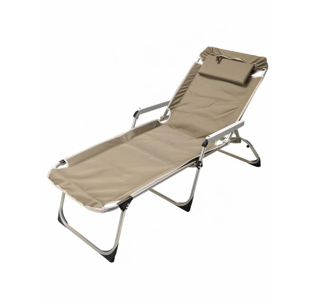 Best Quality Outdoor Portable Beach Chair Lightweight Folding Sun Lounger