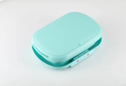 Retractable Mini Dryer Household Drying Foldable Small Clothes Uvc Sterilizing Box Disinfection
