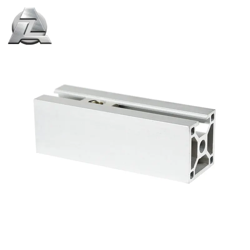 T slot competitive different size price machine guards structural framing system aluminum profile