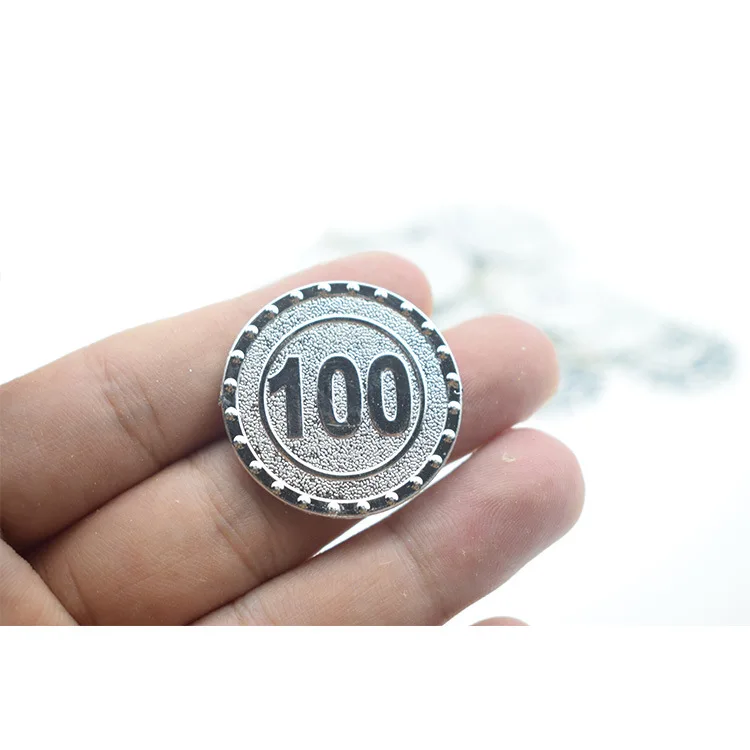 Лидер продаж копия монет пиратского капитана коллекция золотых