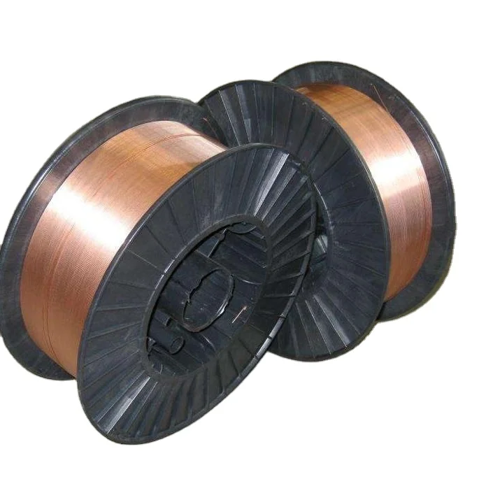 SG2 wire 1.2mm 15kg/spool ER70s-6 Solid Solder Welding Wire Welding Product from Welding Wire Manufacturer