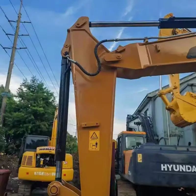 Caterpillar экскаватор caterpillar CAT308E для продажи сделанный в Японии 8-тонный подержанный кошек