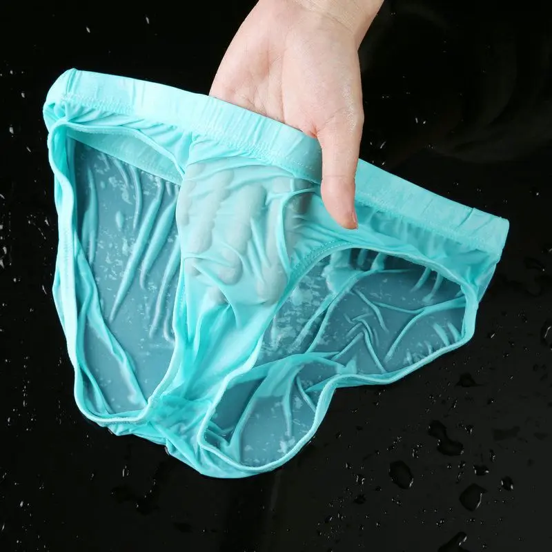 Men low waist quick dry mens boxer brief SMALL OEM ODM Custom logo breathable soft briefs