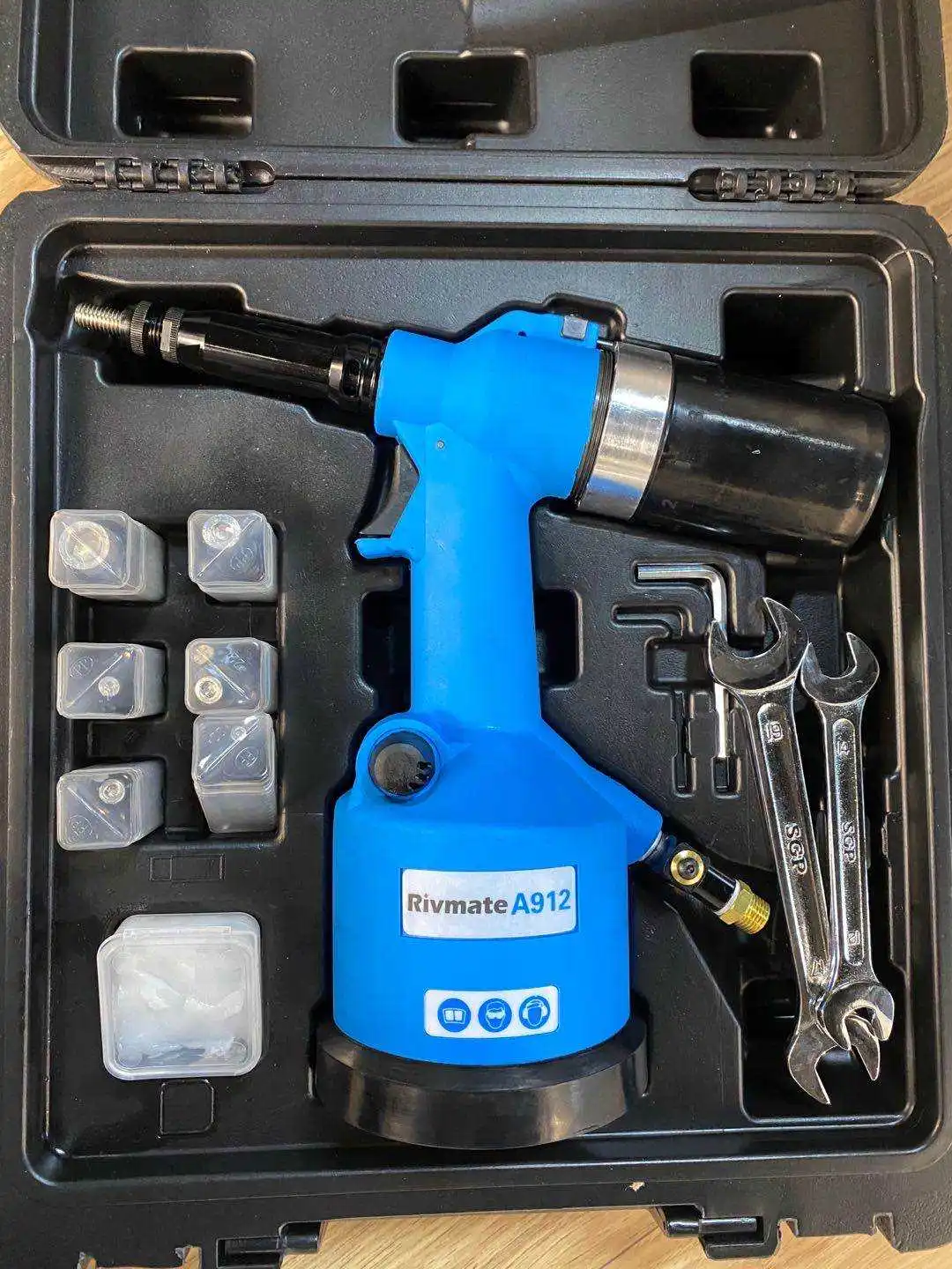 China manufacturer factory price Air 10 32 rivet nut tooling