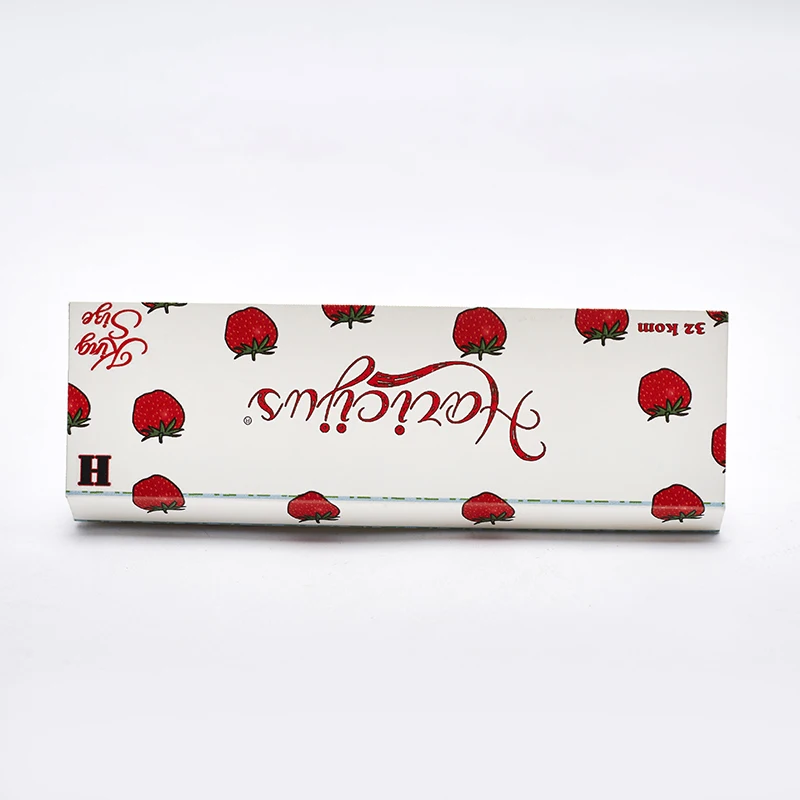 Коричневая неотбеленная рулонная бумага на заказ, 33 листа, 55 листов, 50 листов