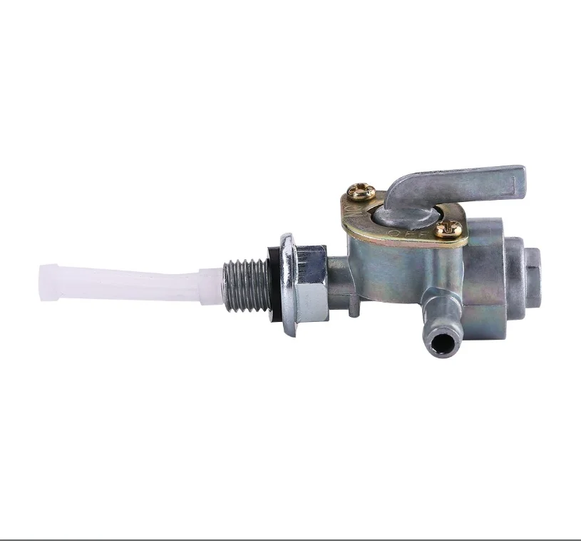 Fuel Tank Switch Valve Petcock M10 1.25 Generator Fuel Tap Gas Oil Tank Tap Pit Quad Engine Rebuid  for spare part