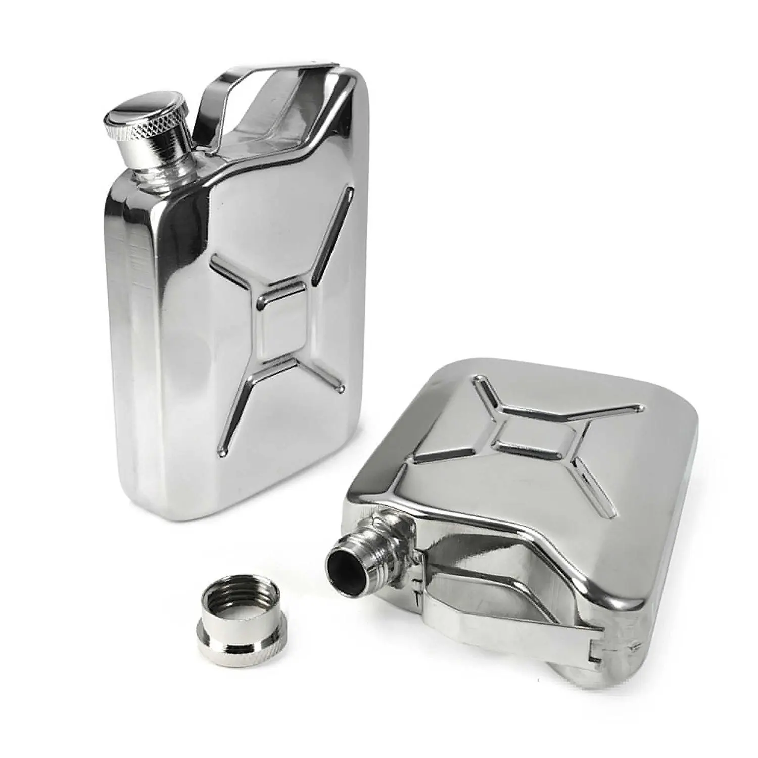 JERRY CAN-PREMIUM QUALITY CUSTOMIZED STAINLESS STEEL JERRY CAN