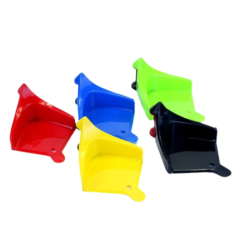 Auto plastic auto detailing hose guard car wash detail hose slide guides wire cable prevents snagging tool