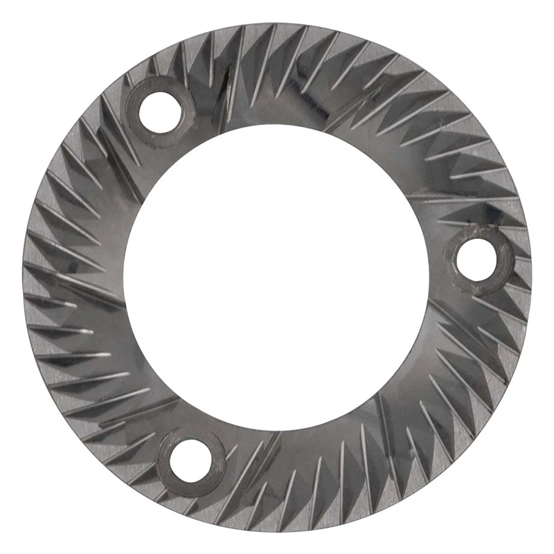 Jura coffee grinder burr set espresso grinder 420 stainless steel burr coffee grinder flat burr for jura