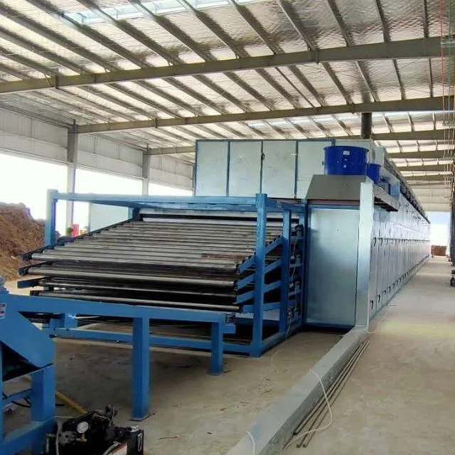 wood core veneer roller dryer manufacturers