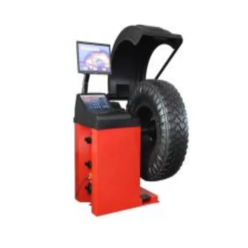 CE approved Wheel Balance Machine Hot Sell Car Wheel Balancer