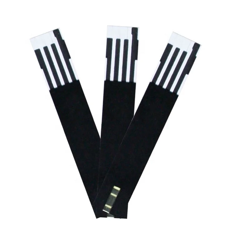 High quality 4 in 1 multi-monitoring meter glucometer blood sugar tester glucose test strips for diabetic