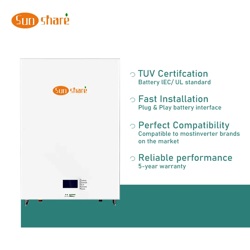 5KW 10KW Hybrid Solar System With Longi Ja Trina Jinko Solar Panel System With Lithium Iron Batteries