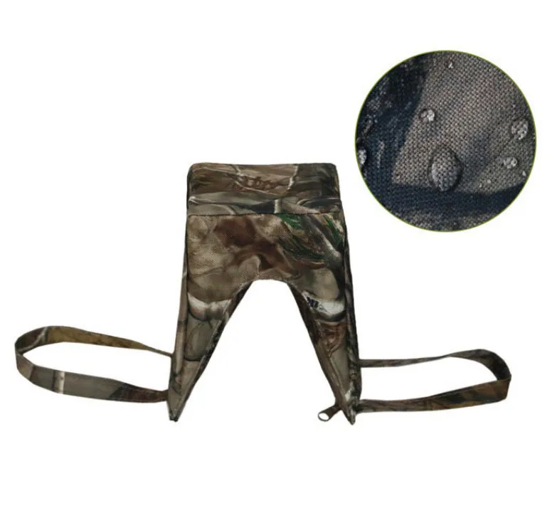 Camouflage Shooting Sandbag Front Rear Gun Target Rest Bag Support Bean Bag Camera support Bag