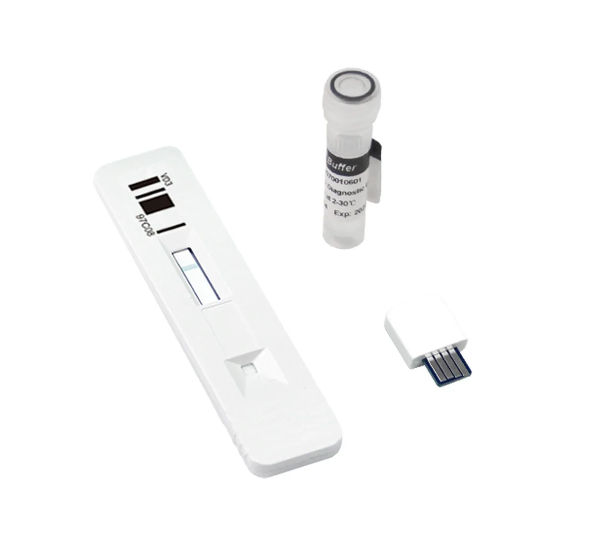 Гарантийный диагностический реагент витамин D3 VD FIA