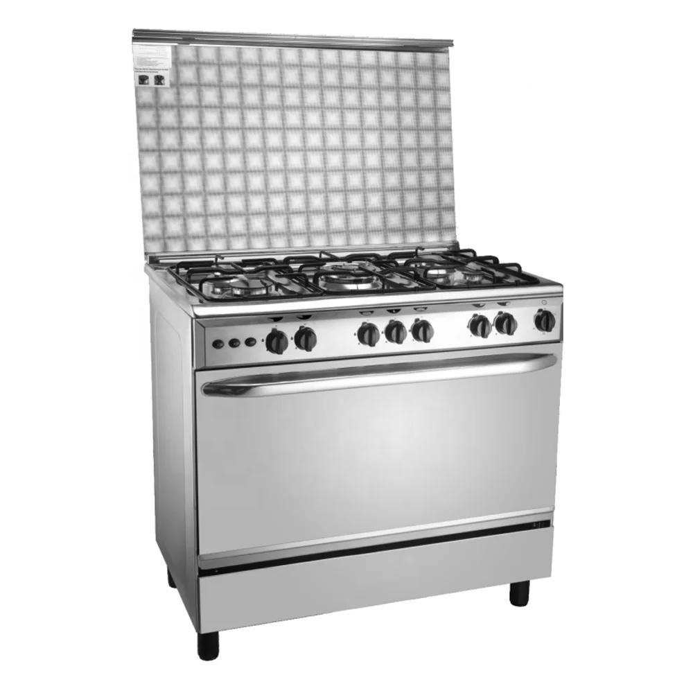 Xunda Встроенная газовая плита с 5 горелками новейшая Высококачественная и духовкой