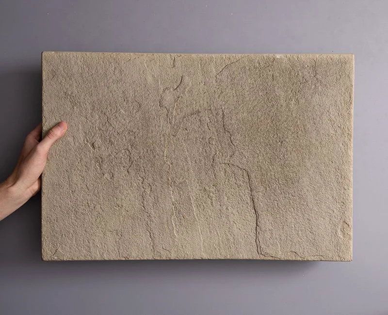 BOTON STONE Outdoor Customized Natural Stone Paving Tiles Flooring Yellow Landscaping Decoration Sandstone Pavers