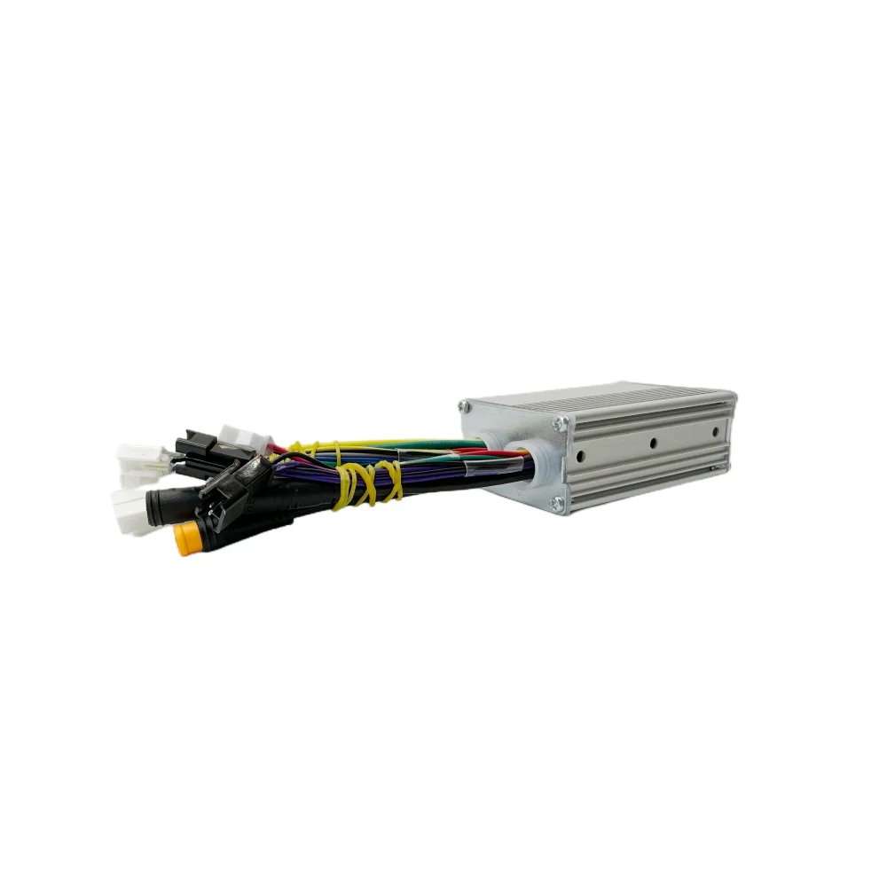 36V 48V 24V 250W 350W 450W 500W 1000W контроллер электрического велосипеда с ЖК-дисплеем