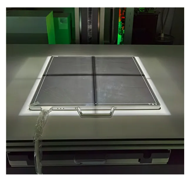 Cr System Newest Medical X-ray Equipments CSI/GOS Flat Panel Detector For CR DR Radiography