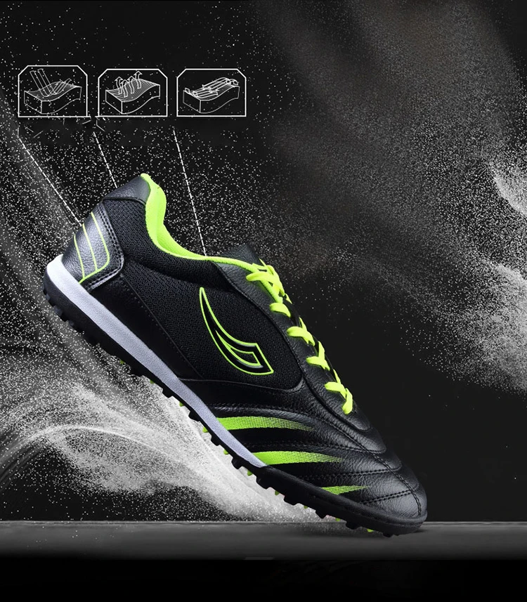 Football shoes  AS-178-16