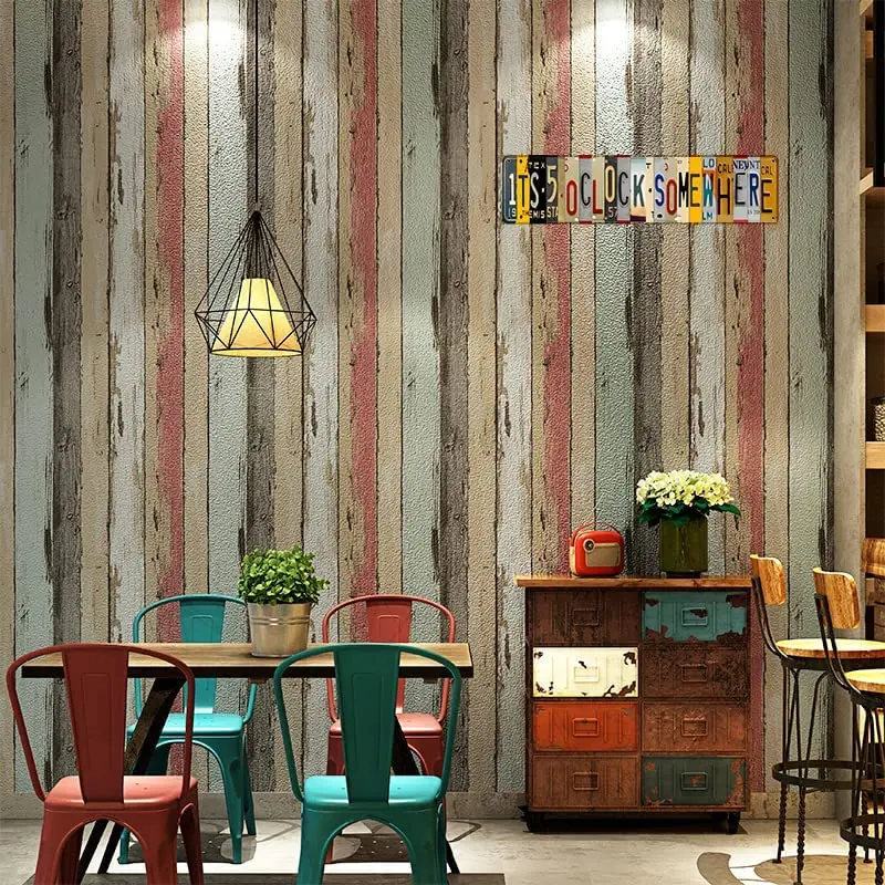 Customized Five O Clock Somewhere Unique Metal Wall Decor for Home, Bar, Diner Metal Signs