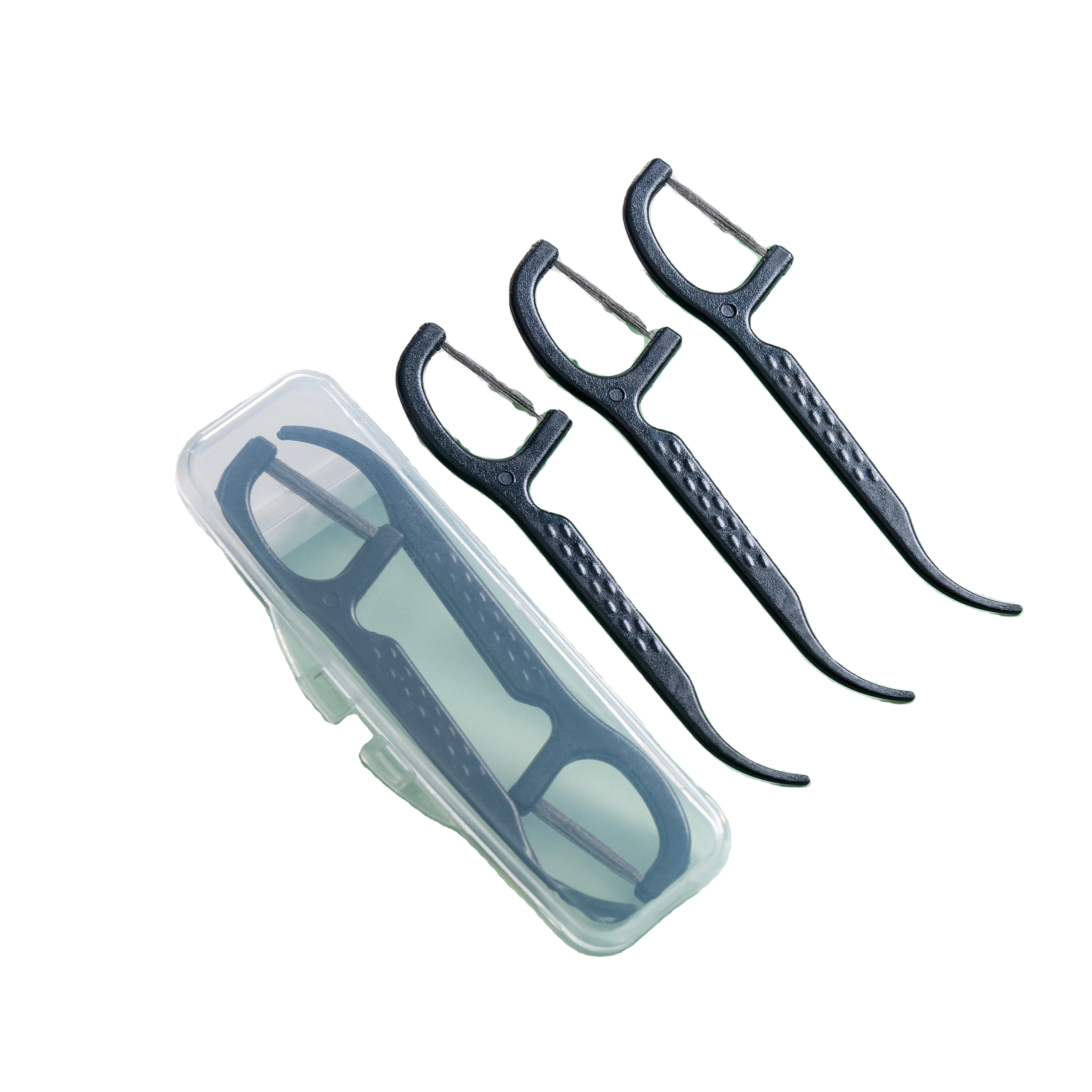 High quality ISO CE ROHS  approved eco floss dental floss waxed  Wholesale OEM free sample Customized eco friendly dental floss