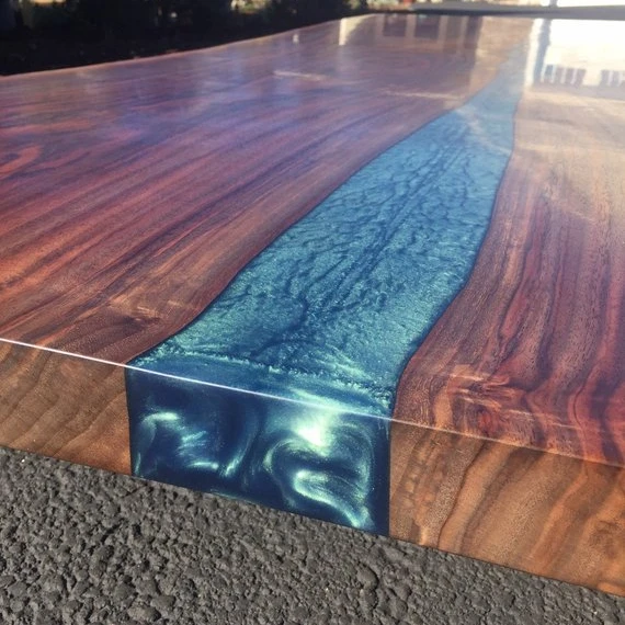 
Resin Epoxy Wood Casting Art 