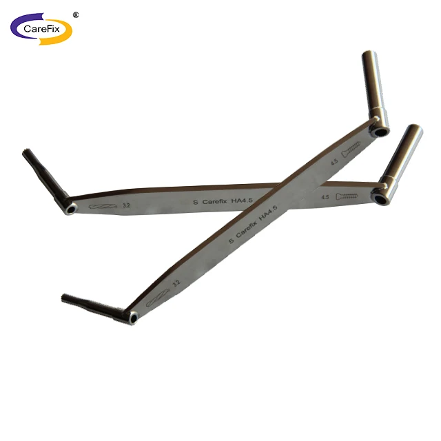 Surgical Instruments manufacturers  orthopedic implants Double Drill Guider