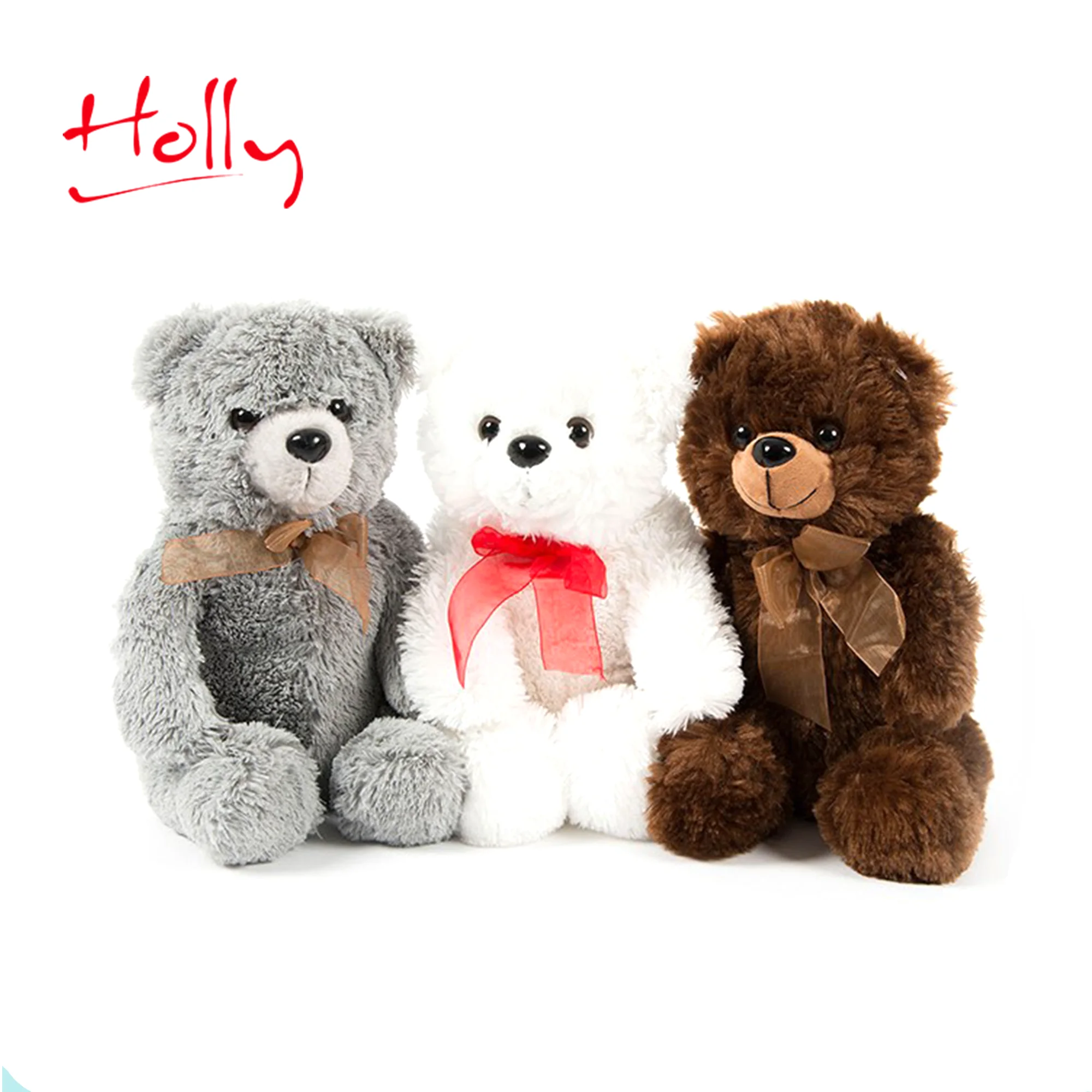 
Factory custom plush soft toys japanese bear teddy bears 