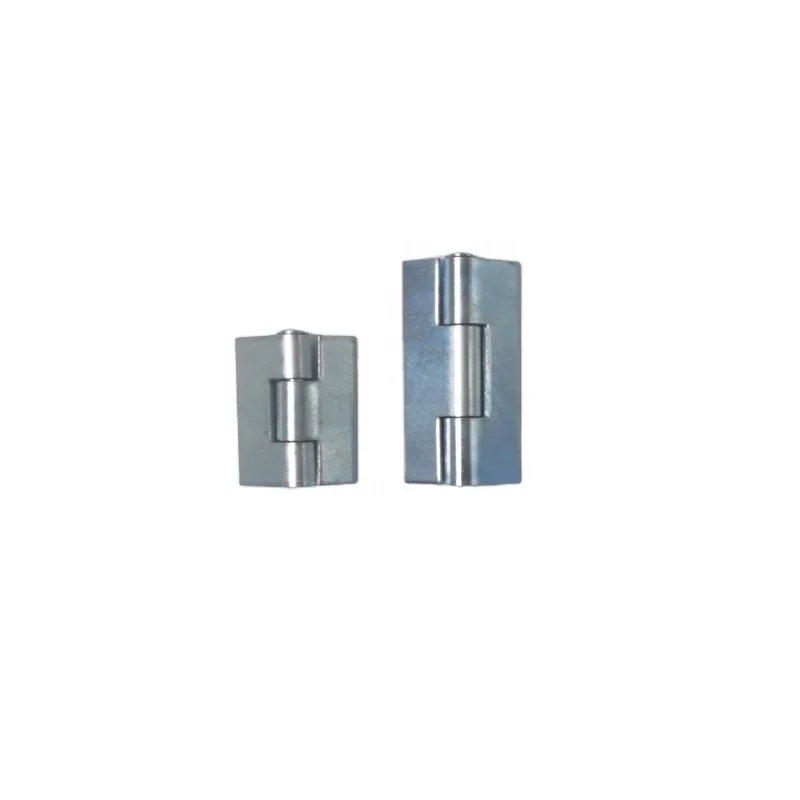 Free Sample Customized heavy duty weld on welding hinge loosely pin common iron plate welded hinge Household doors and windows