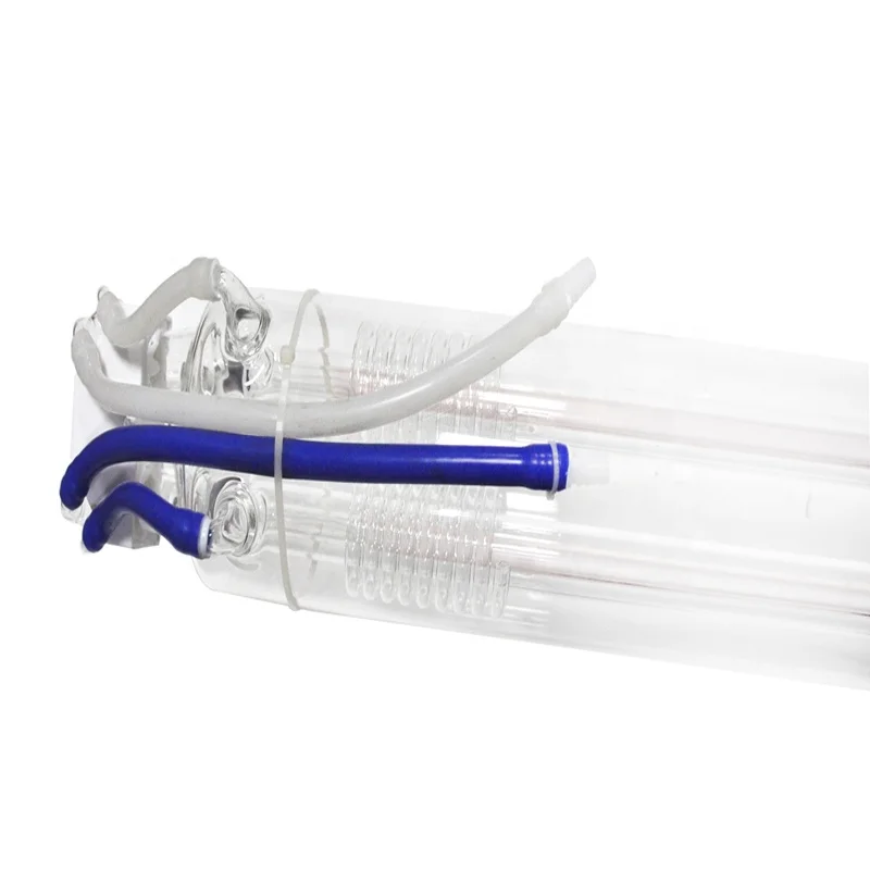 High power JOYASER Glass 10000Hours 60w 80080 mm co2 60w laser tube 100w tube laser co2 laser tube