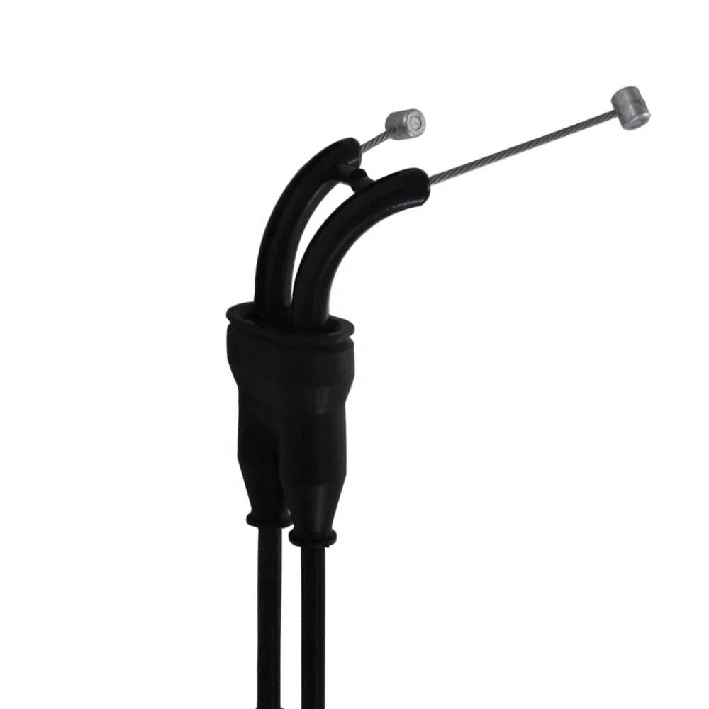 Custom Throttle Cable Aftermarket/High quality Motorbike Throttle Cable for HONDA Motorbike CRF 450 R 2017