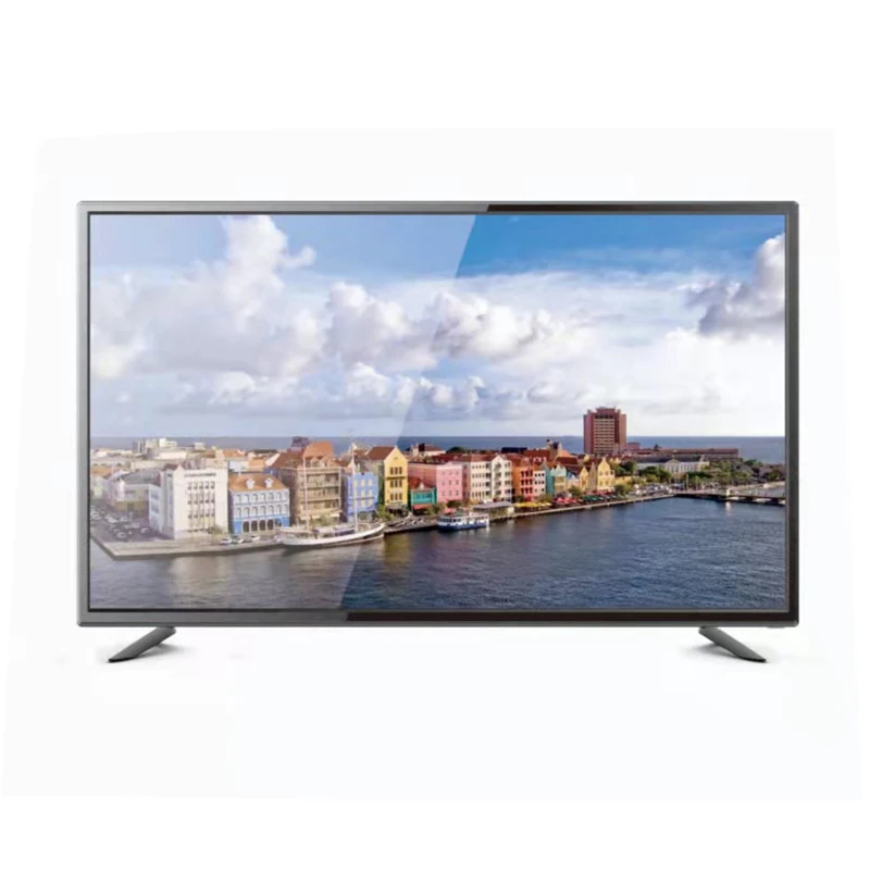 Hot Selling LCD TV Flat Flat Hotel Home Furnishing 32 50 55 65 Inch TV 4K Smart LCD