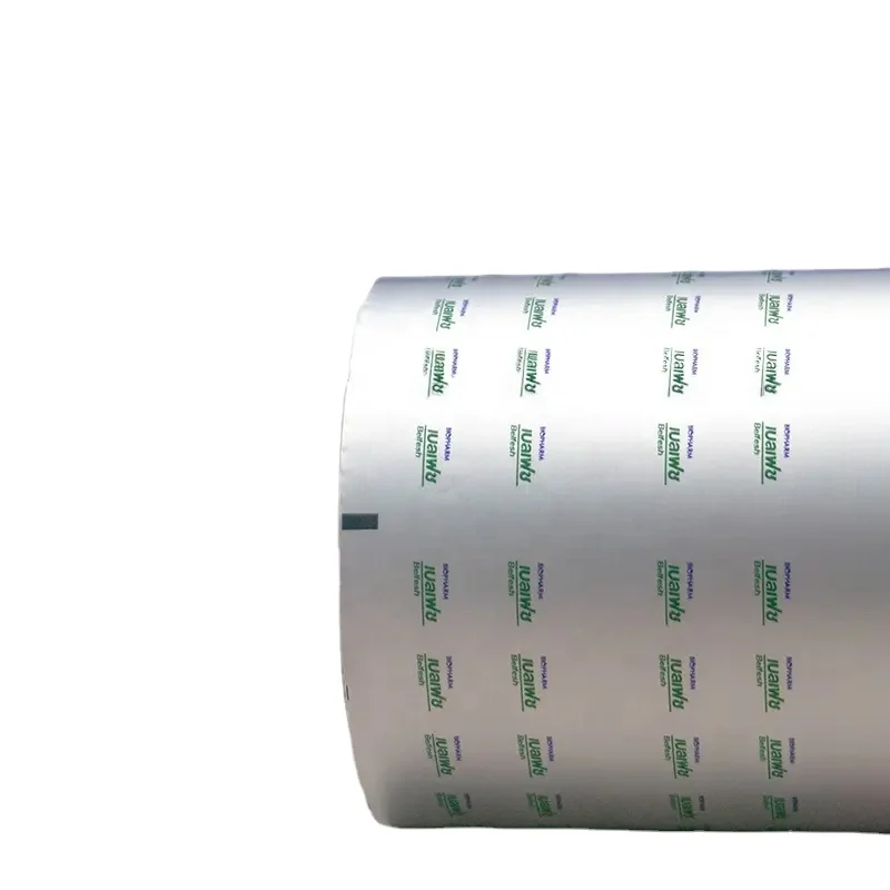 PTP aluminum foil sealing film for PVC blister for medicine, food, etc.