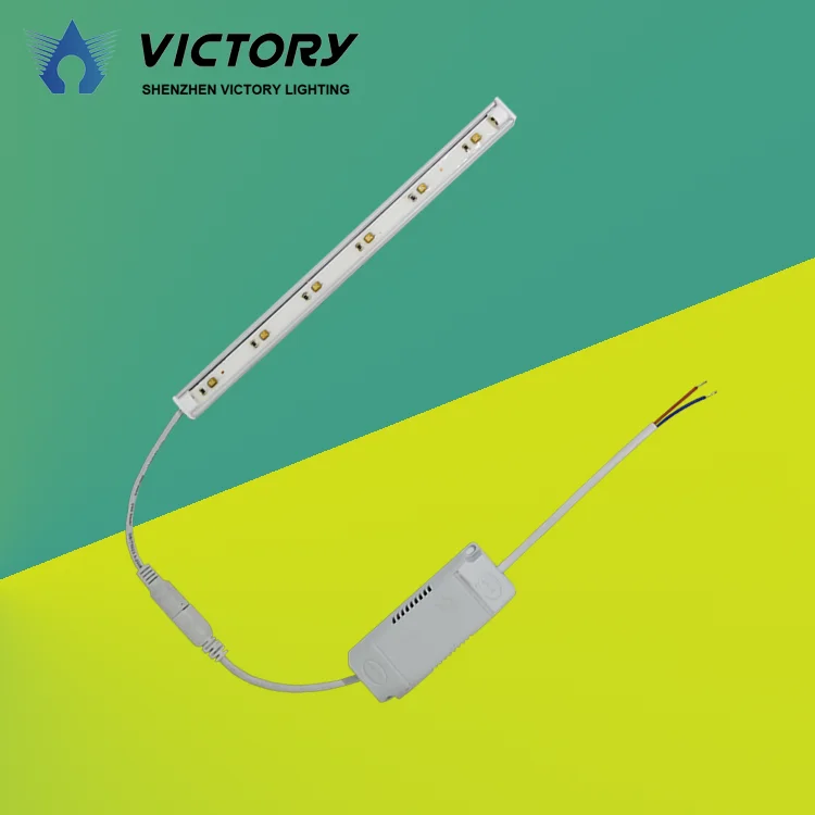Commercial Mall Entrance Use 3W Desinfeccion Aire Upper Air Purifier Sterilize 2021 UVC LED Strip
