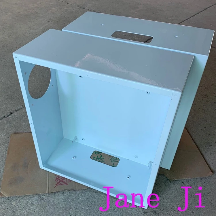 Customized sheet metal enclosure / case / box / chassis / Cabinet / housing / shell