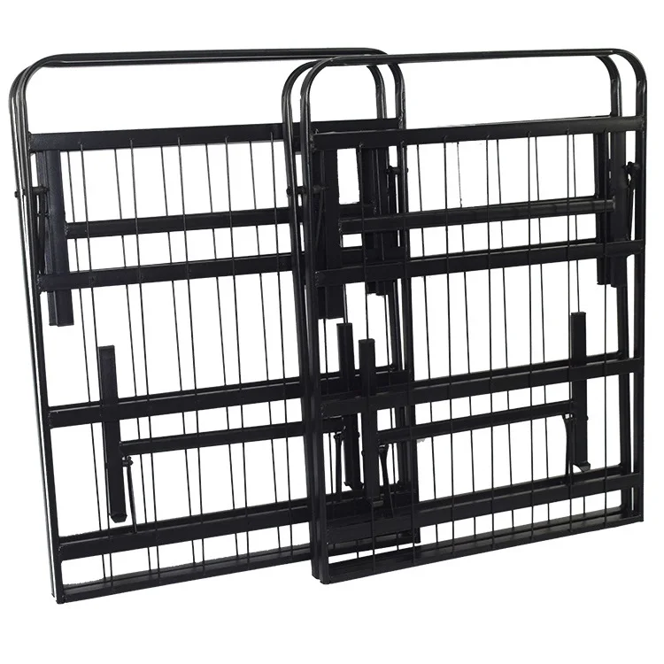 Very Cheap Hostel Chinese Double Bed electric folding beds