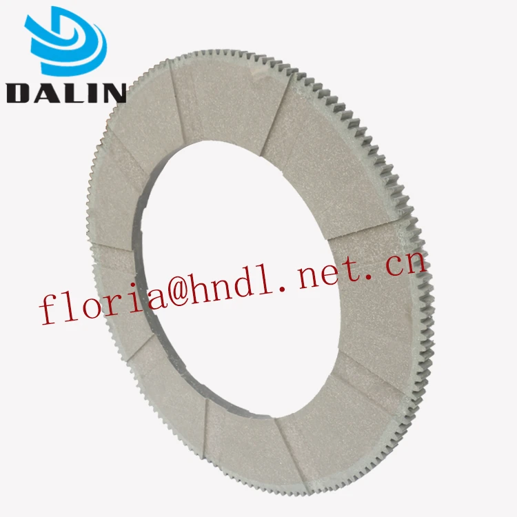 Rubflex 36 inch Friction Disc 4-262-827-018-4 for 236HT clutch and