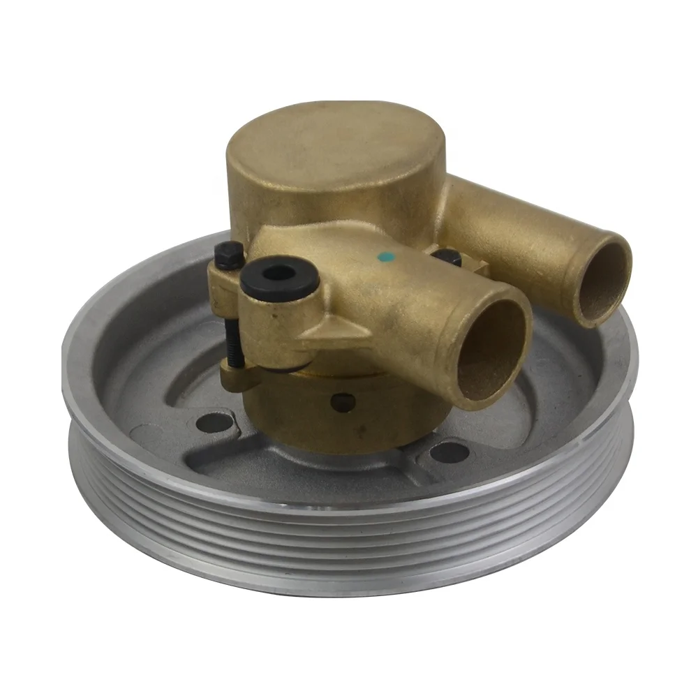 Морской насос забортной воды 21212799 для пятиядерный ГП 4.3L 5.0L и 5,7 двигатели 3812519