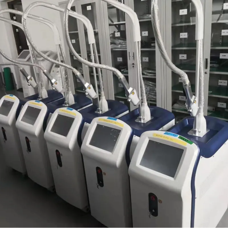 1064nm ND YAG Laser Epilation Alexander laser 755nm Gentle Alex Pro Alexandrite Laser Hair Removal machine