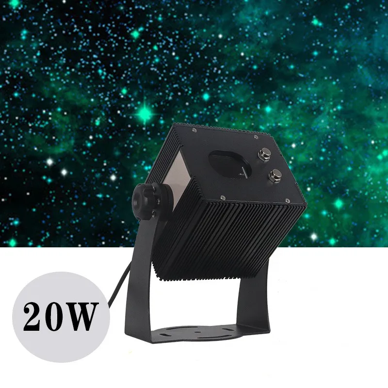 Ip65 Outdoor firefly projection light 30w firefly romantic atmosphere light