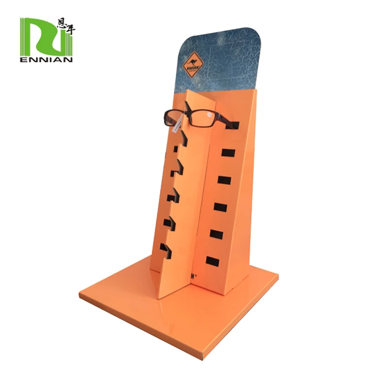 Рекламные солнцезащитные очки из картона