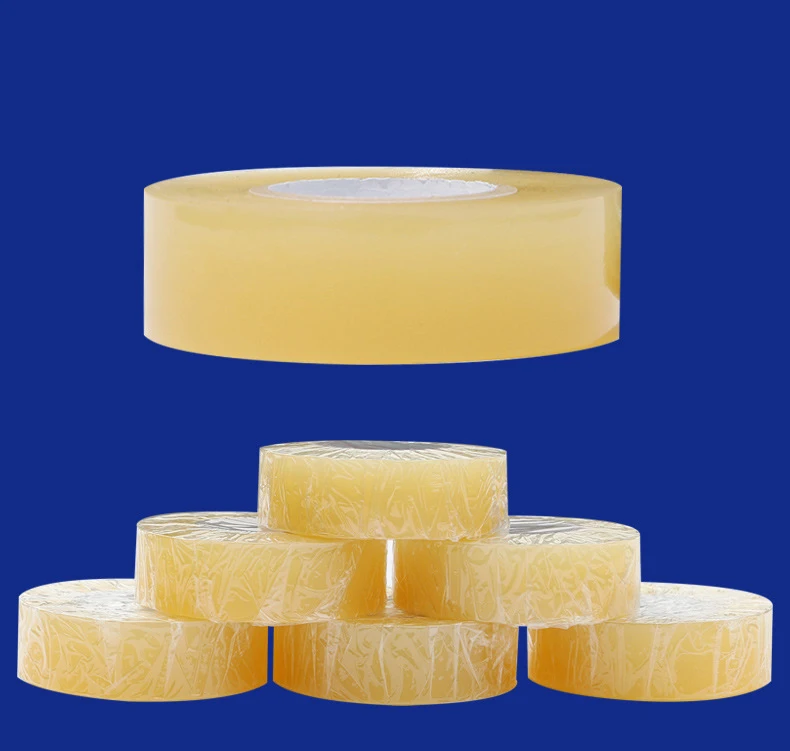 PVC Premium Professional Transparent Clear Hockey Tape for Ice Hockey Shin Guards Hockey Tapes