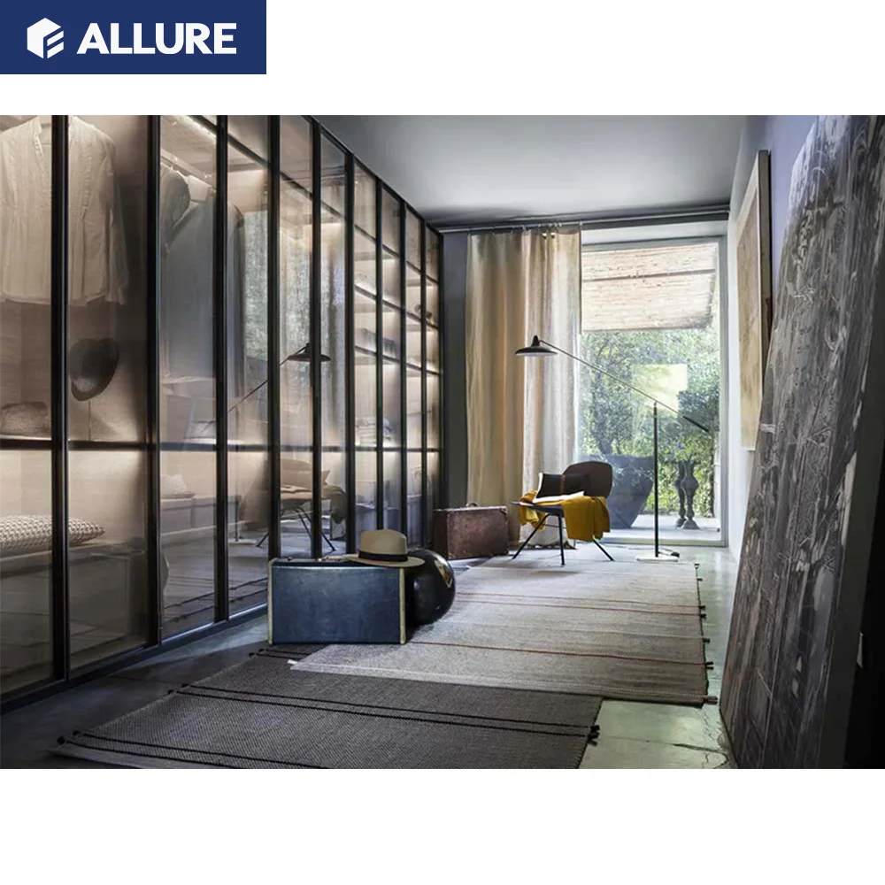 Allure 4 doors locker style industrial vintage used lightweight steel metal storage wardrobe cabinets malaysia