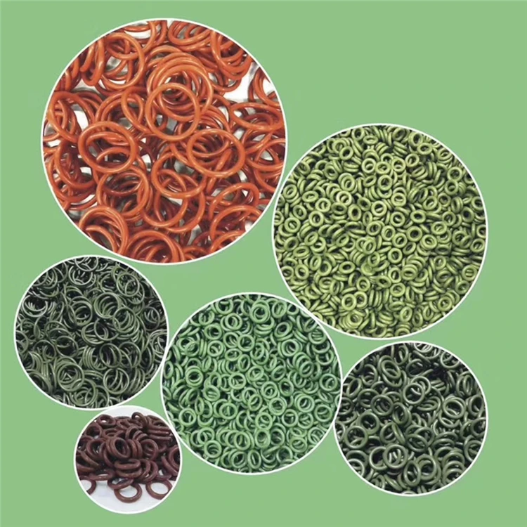 Manufacture Standard Rubber O Rings Seal ISO9001 Oring O-Ring TS16949 RoHS Seals Ring