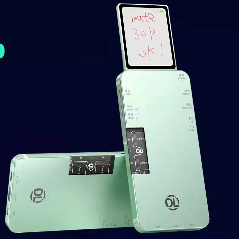 2022 Newest DL400 True Tone LCD Tester Box For iPhone LCD Screen Tester