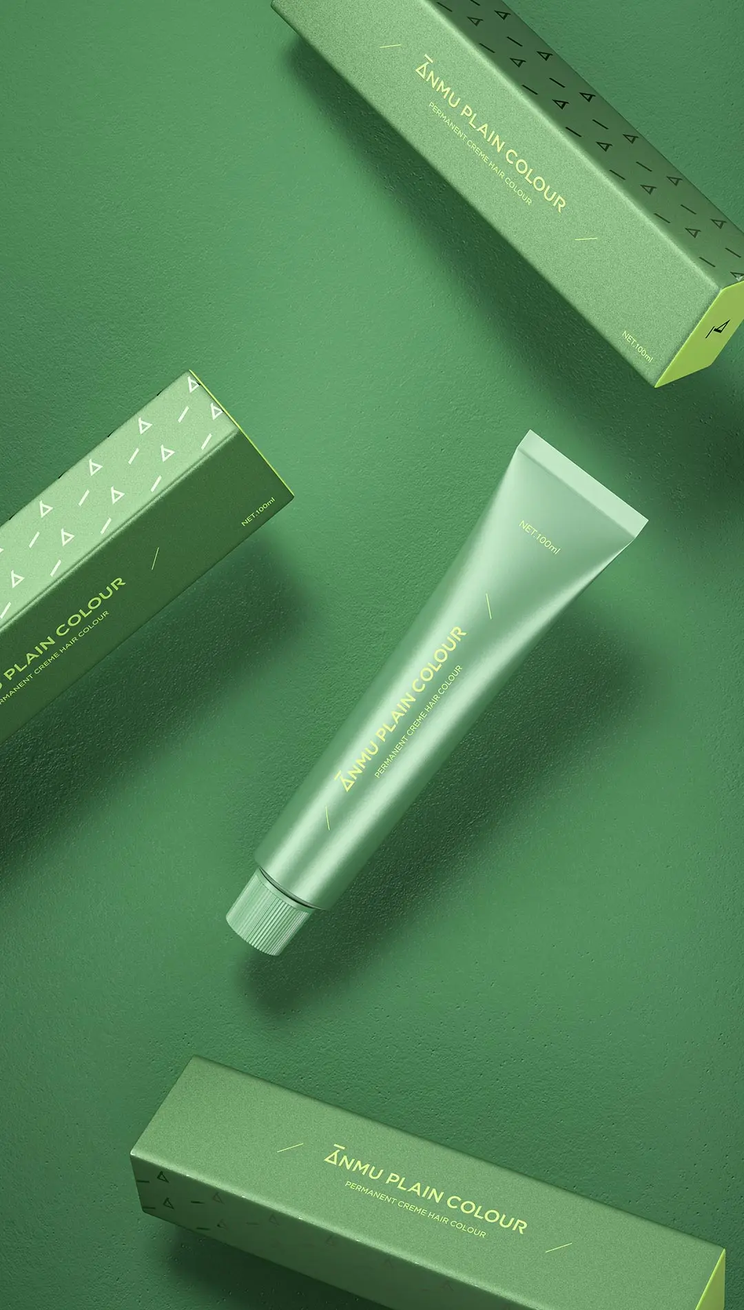 popular colors permanent hair color cream for excellent natural and glossy look